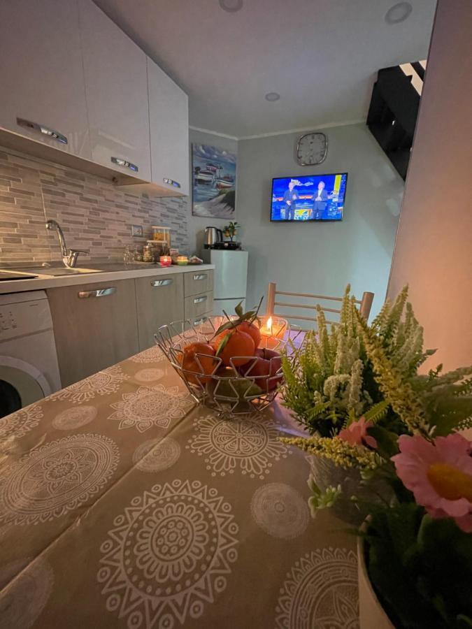 Mary House Spacca Napoli エクステリア 写真